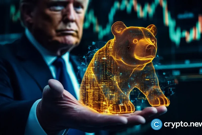 DOW Jones down 1000 points amid uncertainty over tariffs, Fed’s future