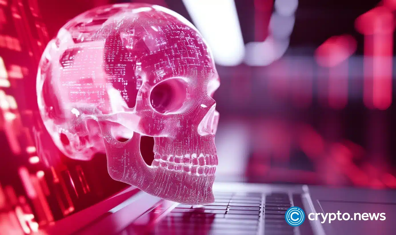 Crypto-related crimes up 2,000% since 2019, Scottish police say
