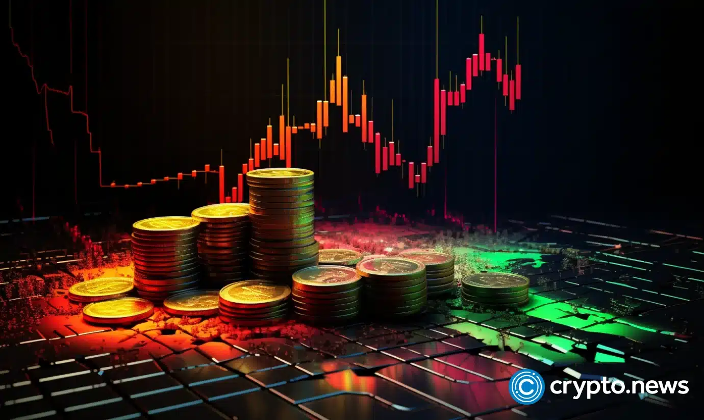 Binance held 36% CEX market share in Q1