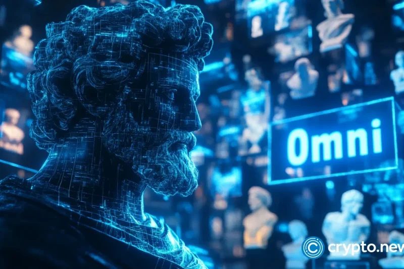Omni announces $10m rewards program for SolverNet users