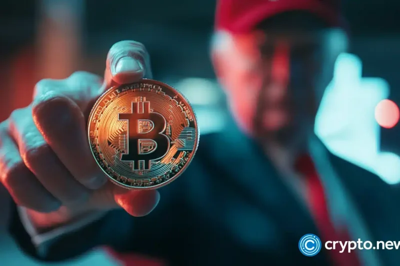 Consensys, Solana, Uniswap were among the companies donating $239 million to Trump’s inauguration, filings show