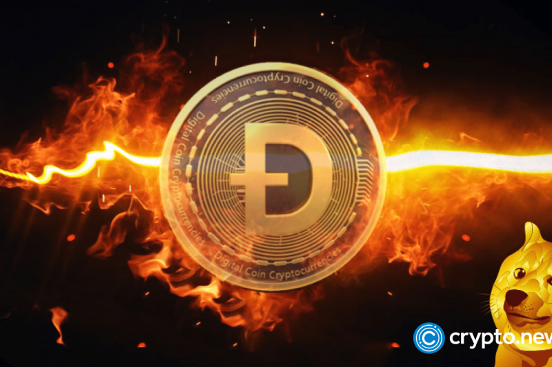 DOGE price eyes 500% surge based on historical pattern