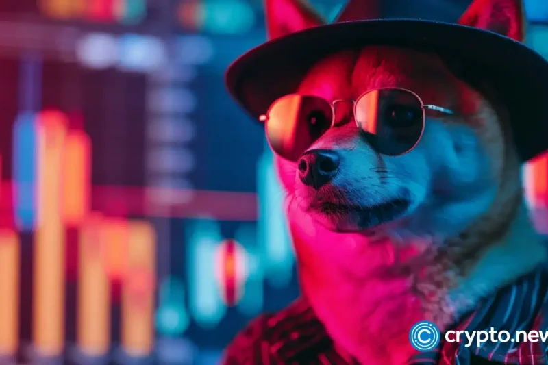 WIF price at risk as Dogwifhat exchange inflows rise, smart money sells