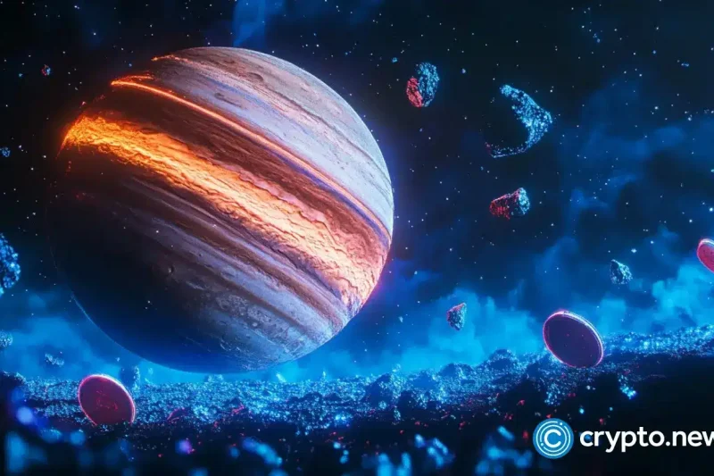 Jupiter crypto jumps 11% as Solana’s DeFi ecosystem grows