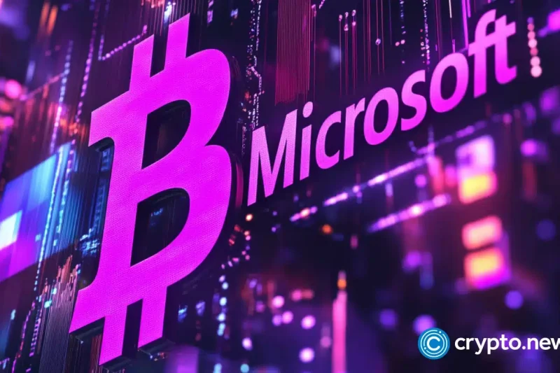 Space and Time’s SXT crypto rallies over 35% on Microsoft’s integration