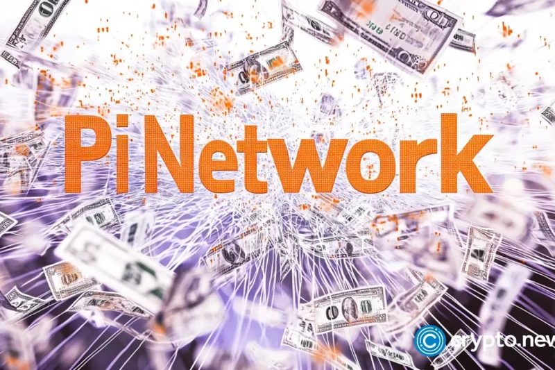 Pi Network price crash can continue as exchange inflows jump