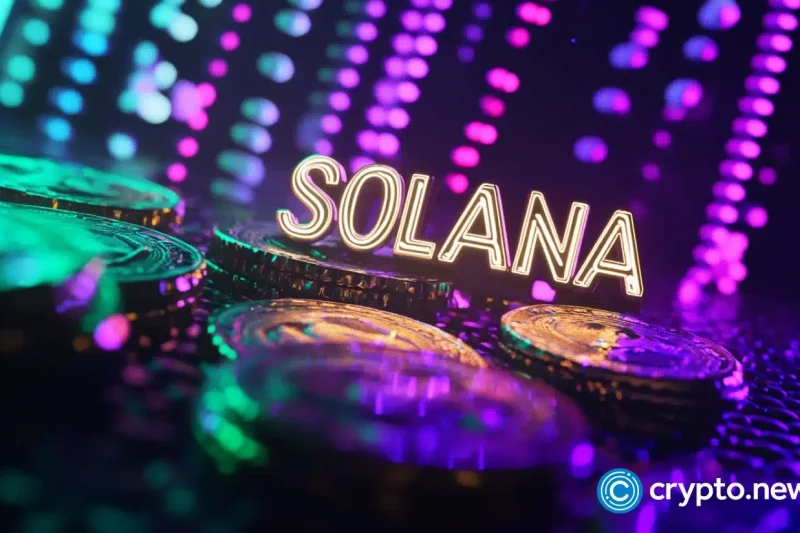 Solana’s DEX volume breaks $800b milestone in 2025