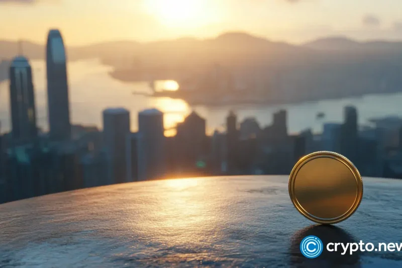 Hong Kong passes Stablecoins Bill to regulate fiat-backed stablecoins