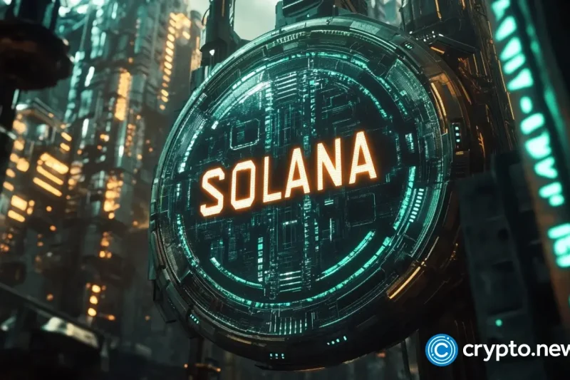 Solana price target: Expert predicts $180–$200 breakout