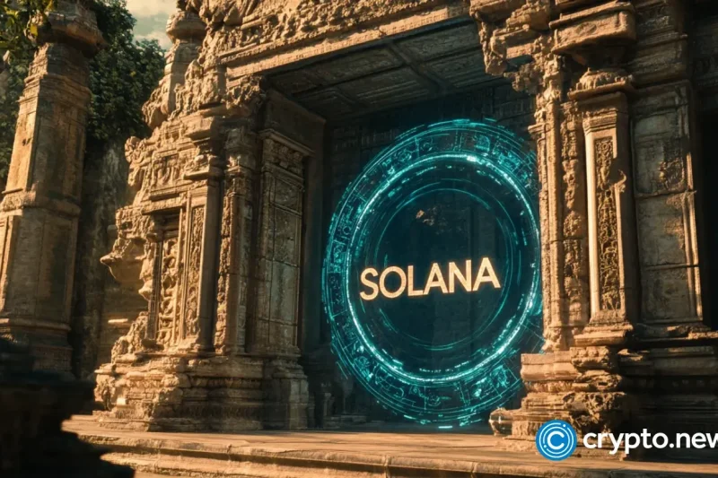 DigitalX taps SOL Strategies for Solana staking via BitGo 