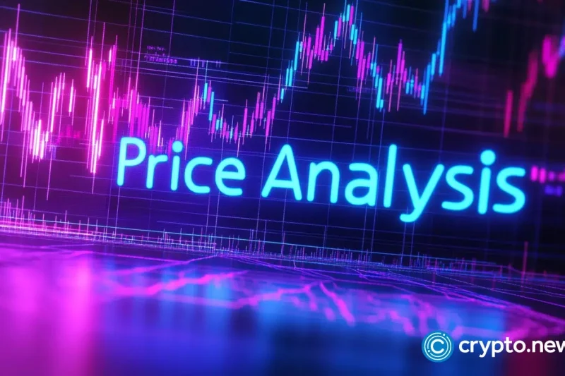 Cookie price pulls back into major support zone but bullish structure remains intact